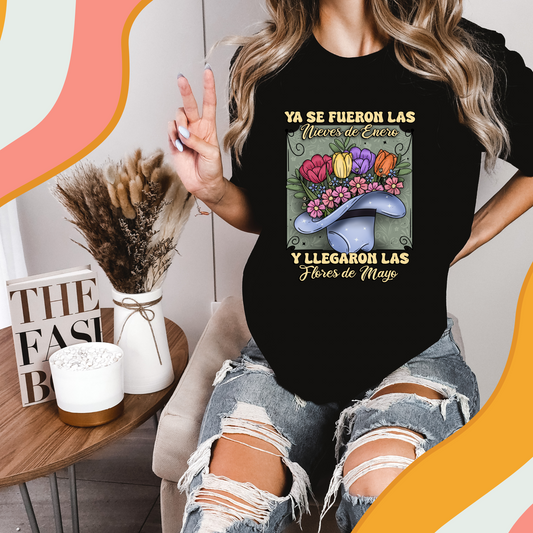 Flores de Mayo (Pre-order ships 5/22-5/26)