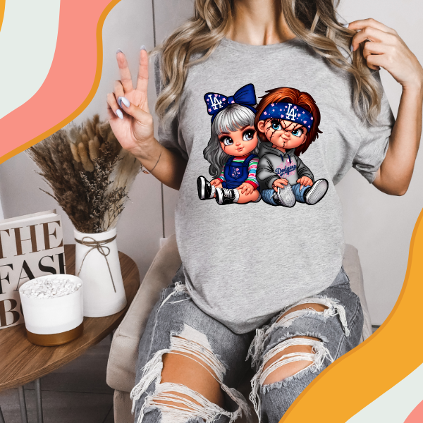 Chucky LA Flowers (Pre-order ships 5/22-5/26)