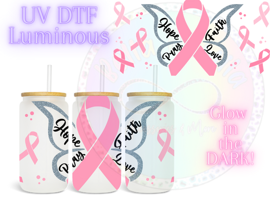 Pink RBD - UV DTF Cup Wrap – Bella Camila Accessories & More