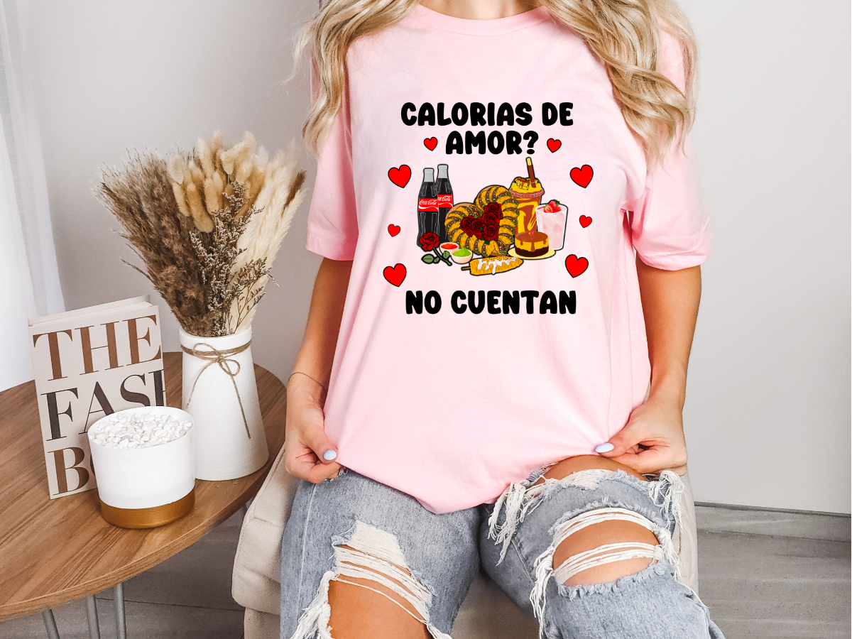 Taco Love **T-Shirt Sublimation**