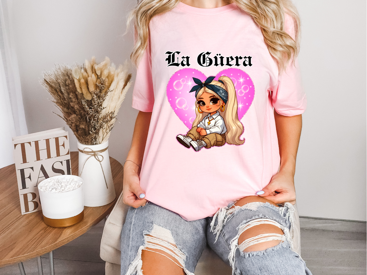 La Guera **T-Shirt Sublimation**