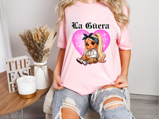 La Guera **T-Shirt Sublimation**