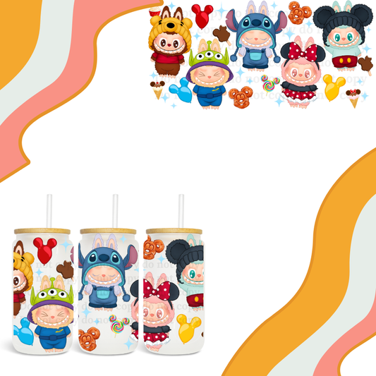 LABU-BU Friends (Pre-order ships 3/20-3/24)