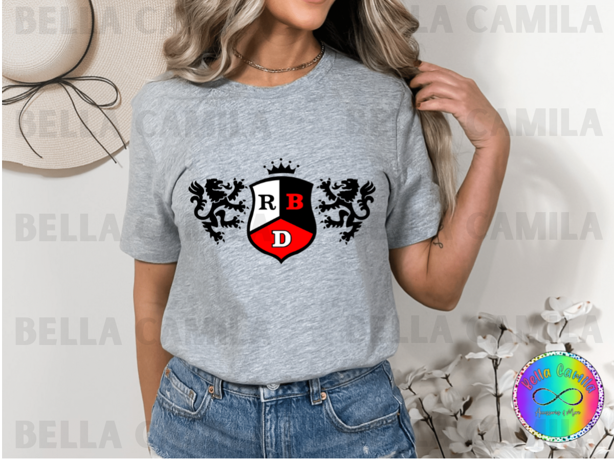 RBD **T-Shirt Sublimation**