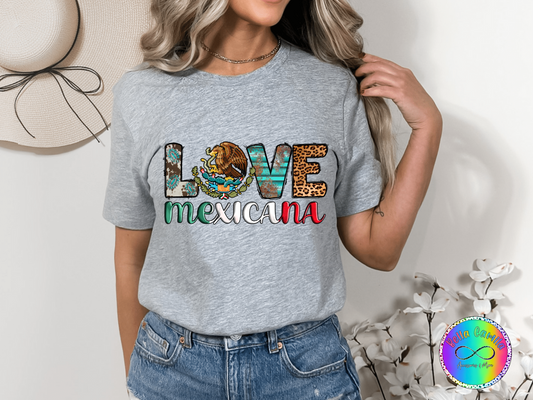 Love Mexicana