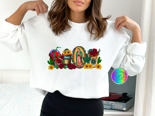 Virgen Sunflower Coffee