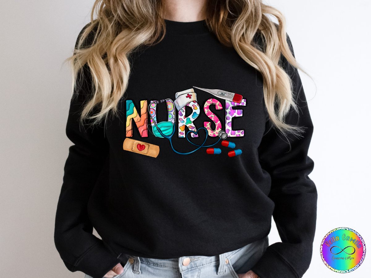 Nurse – Bella Camila Accessories & More