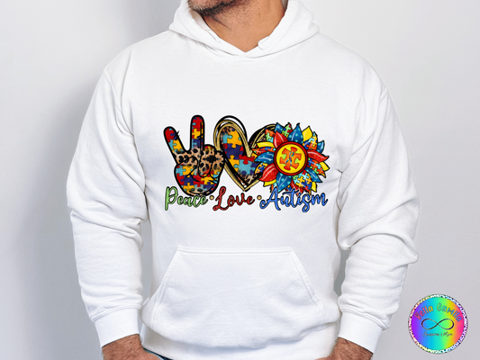 Peace Love Autism