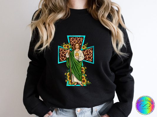 San Judas Blue Cross