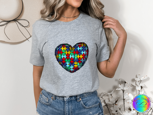 Autism Heart