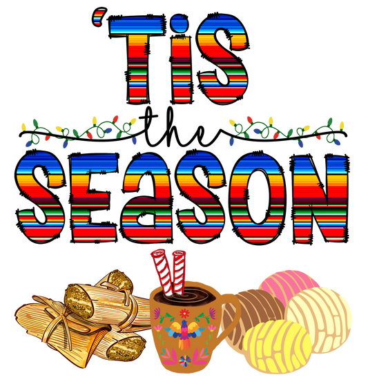 Pocket Size - 'Tis the Season