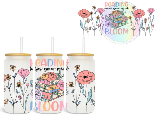 Fueled by Iced Coffee - UV DTF Cup Wrap – Bella Camila Accessories
