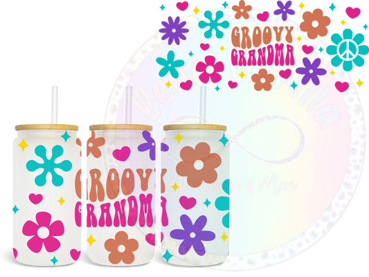 UV DTF - Cup wrap - Wizard and friends fall wrap – SoCoVibes