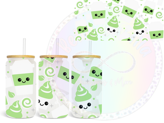 Matcha UV DTF Wrap