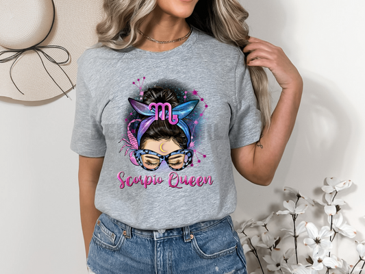 Scorpio Queen