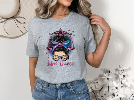 Libra Queen