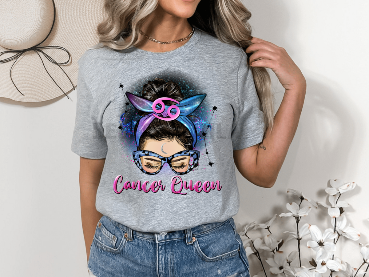 Cancer Queen