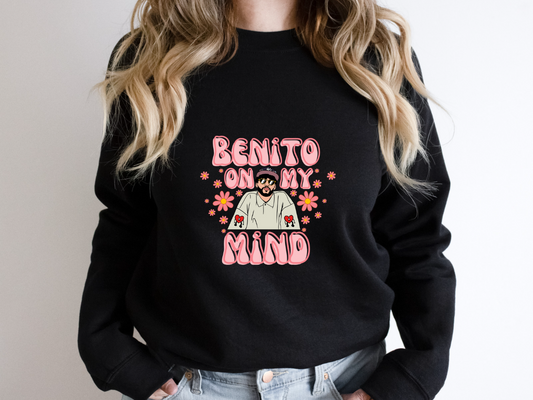 Benito on my MIND