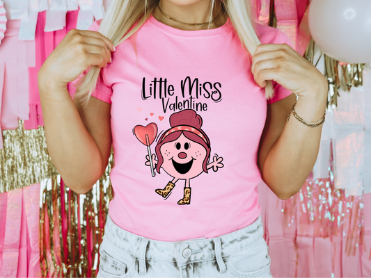 Little Miss Valentines