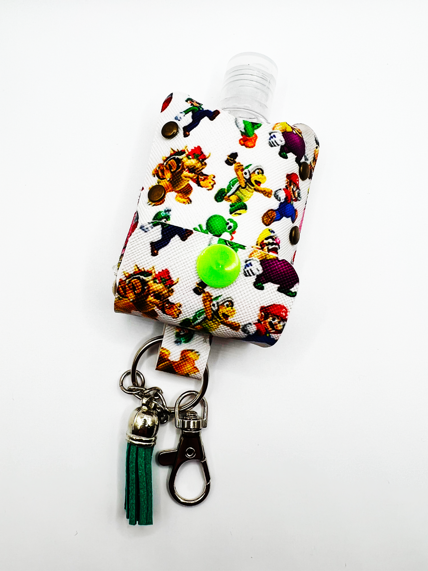 Sanitizer Keychain # 13