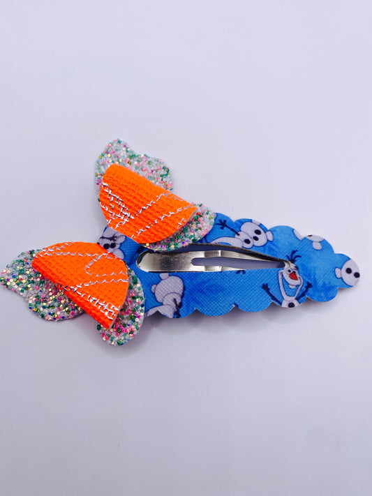Snap Hair Clip # 32