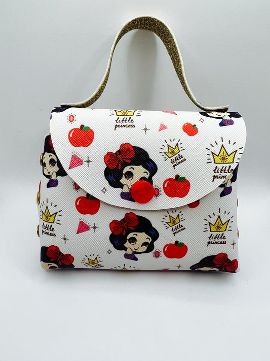 Small Faux Leather Bag # 11