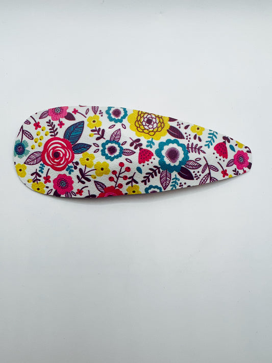 Snap Hair Clip # 71