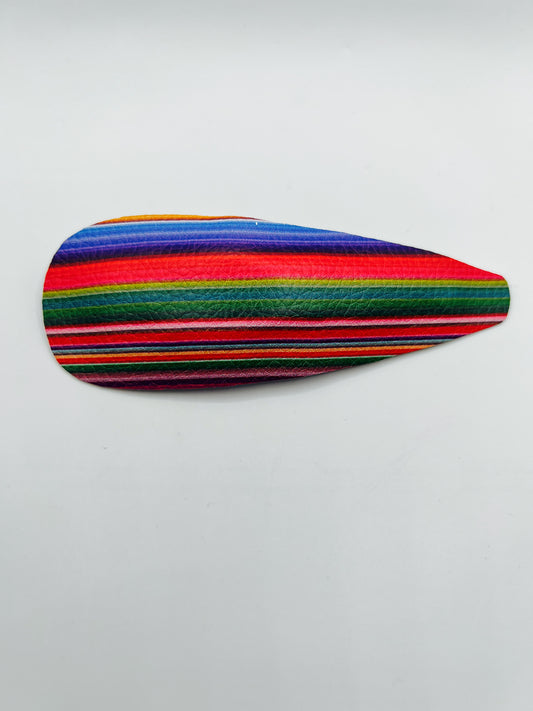 Snap Hair Clip # 44