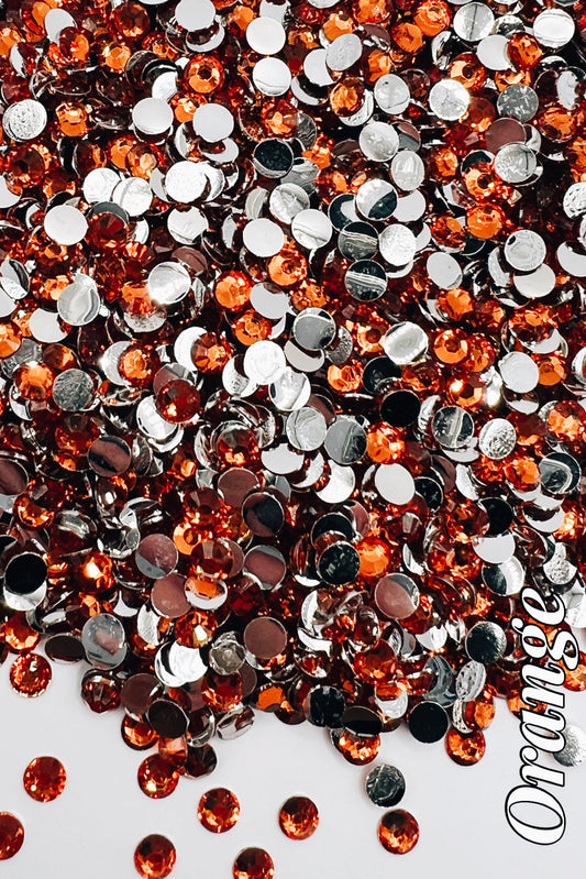 Orange Bulk Bag