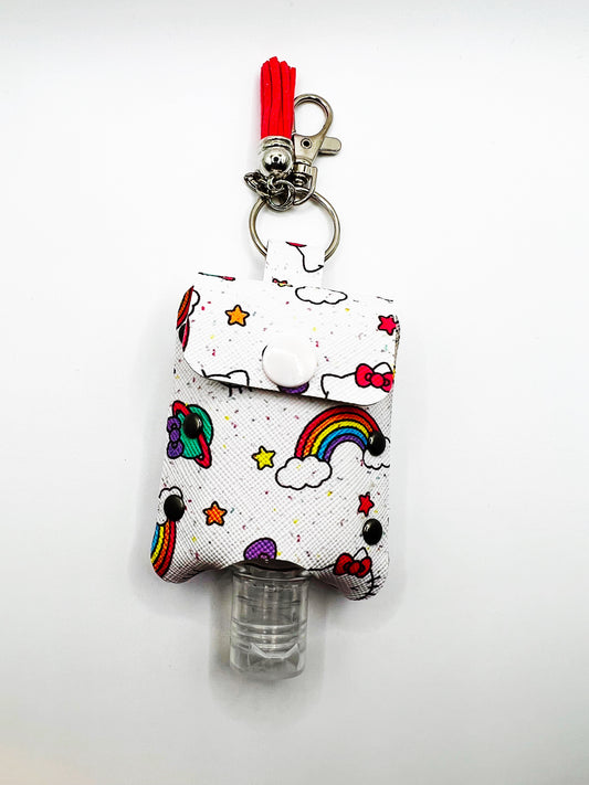 Sanitizer Keychain # 26