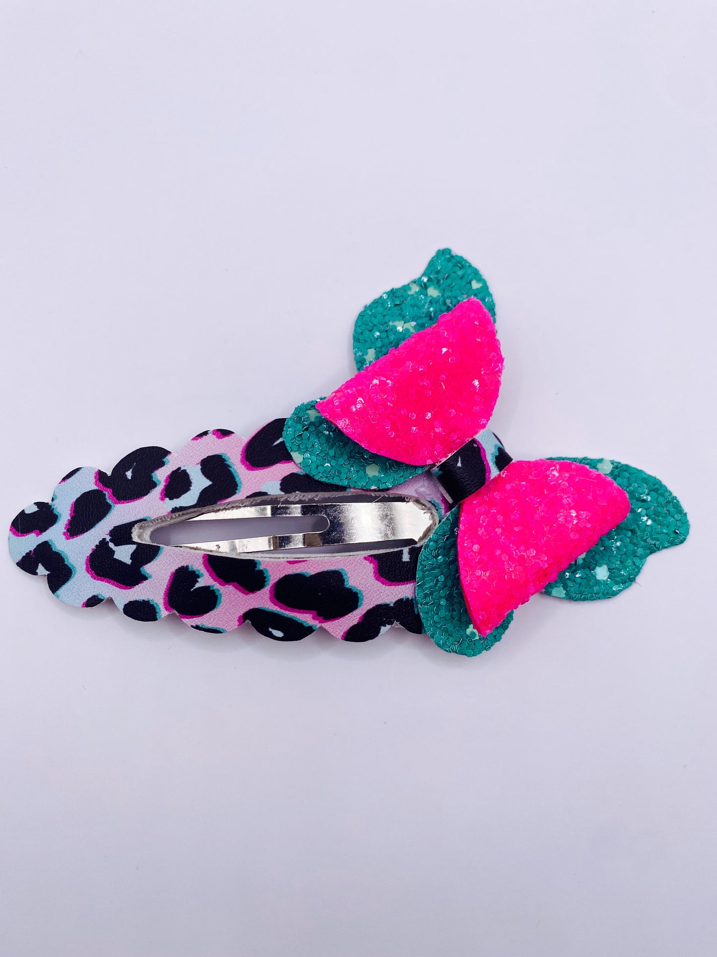 Snap Hair Clip # 22