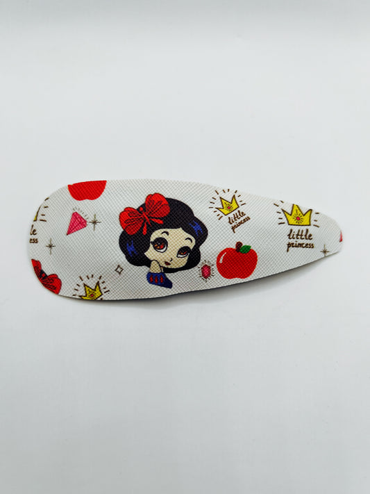 Snap Hair Clip # 47