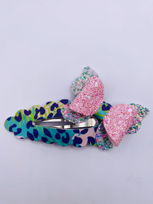 Snap Hair Clip # 42