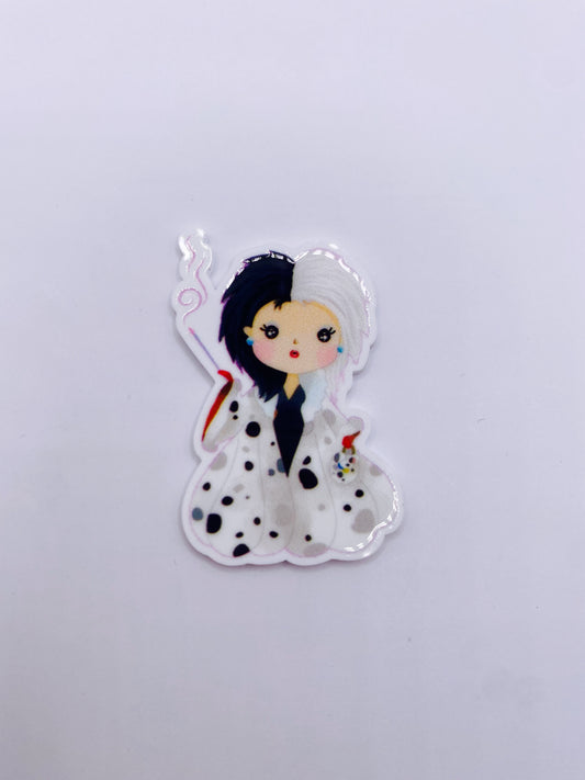 Resin Planar # 54