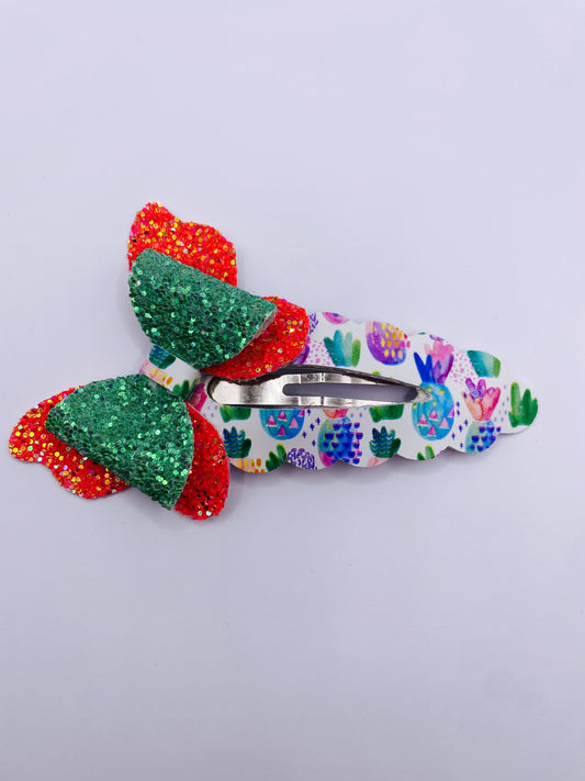 Snap Hair Clip # 23