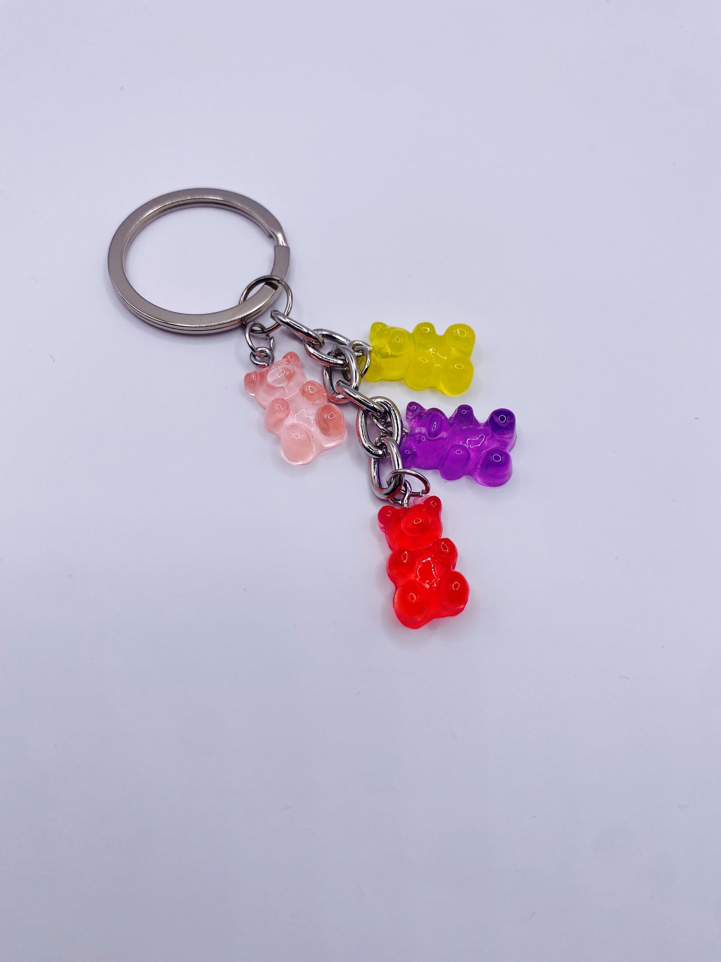 Gummy Bear Keychain # 2