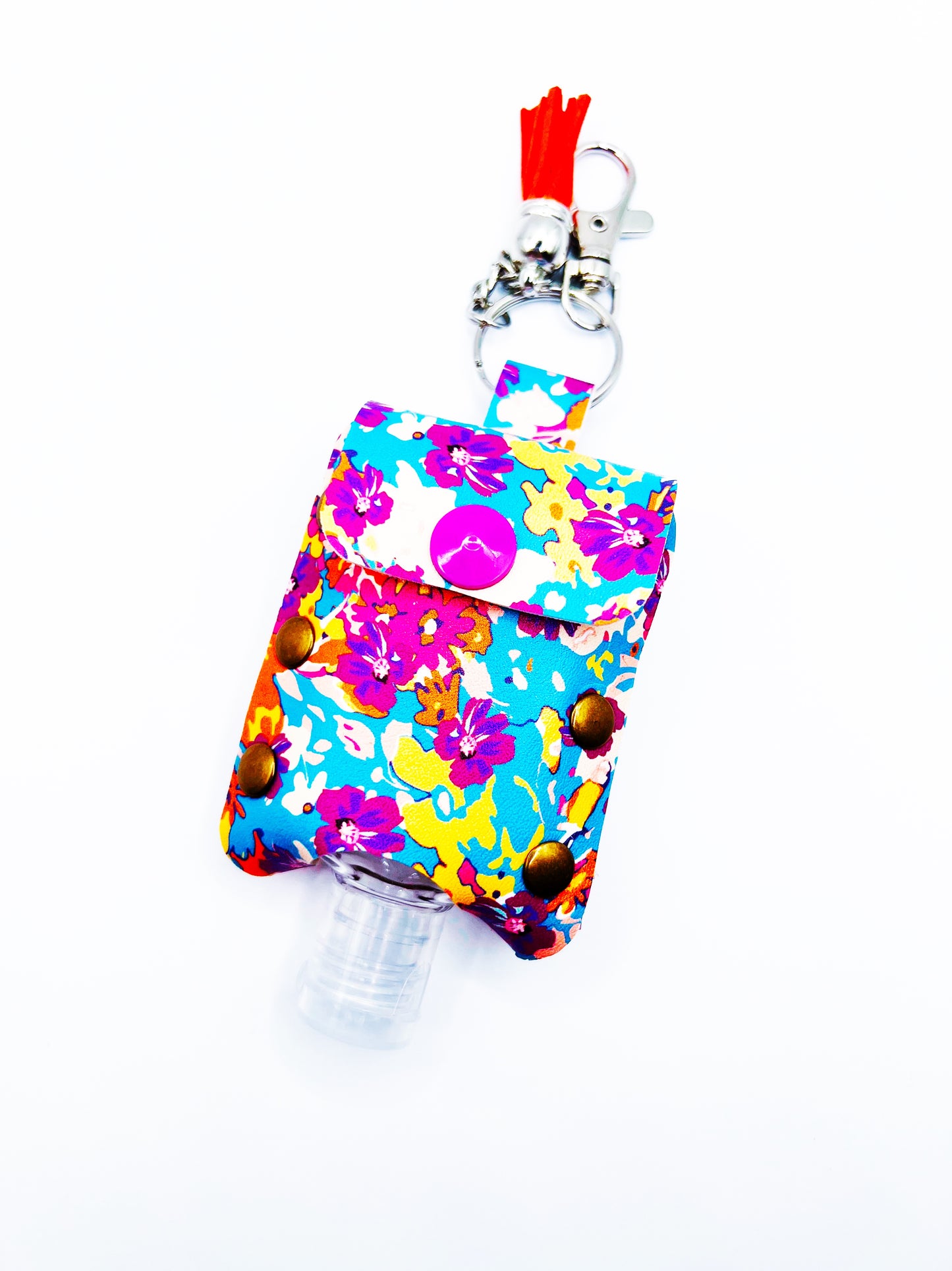 Sanitizer Keychain # 6