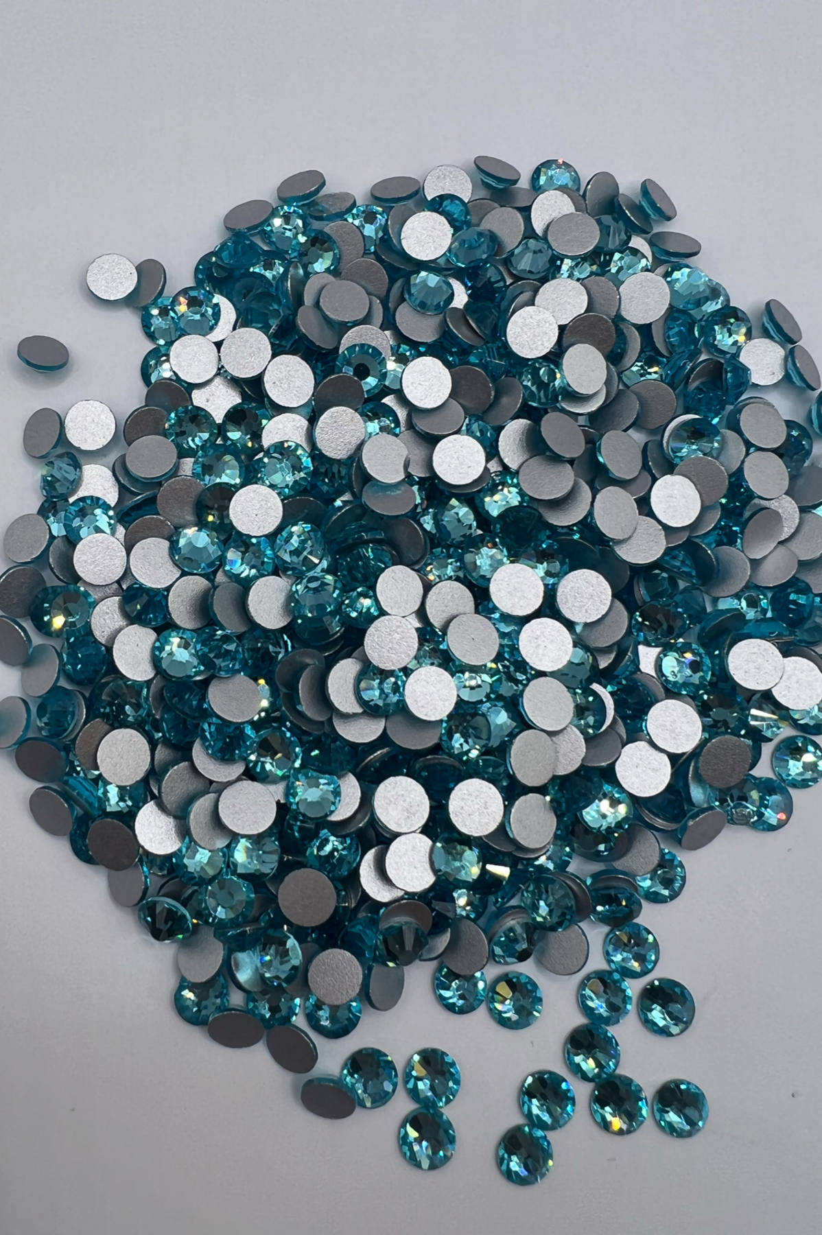 Aquamarine Glass