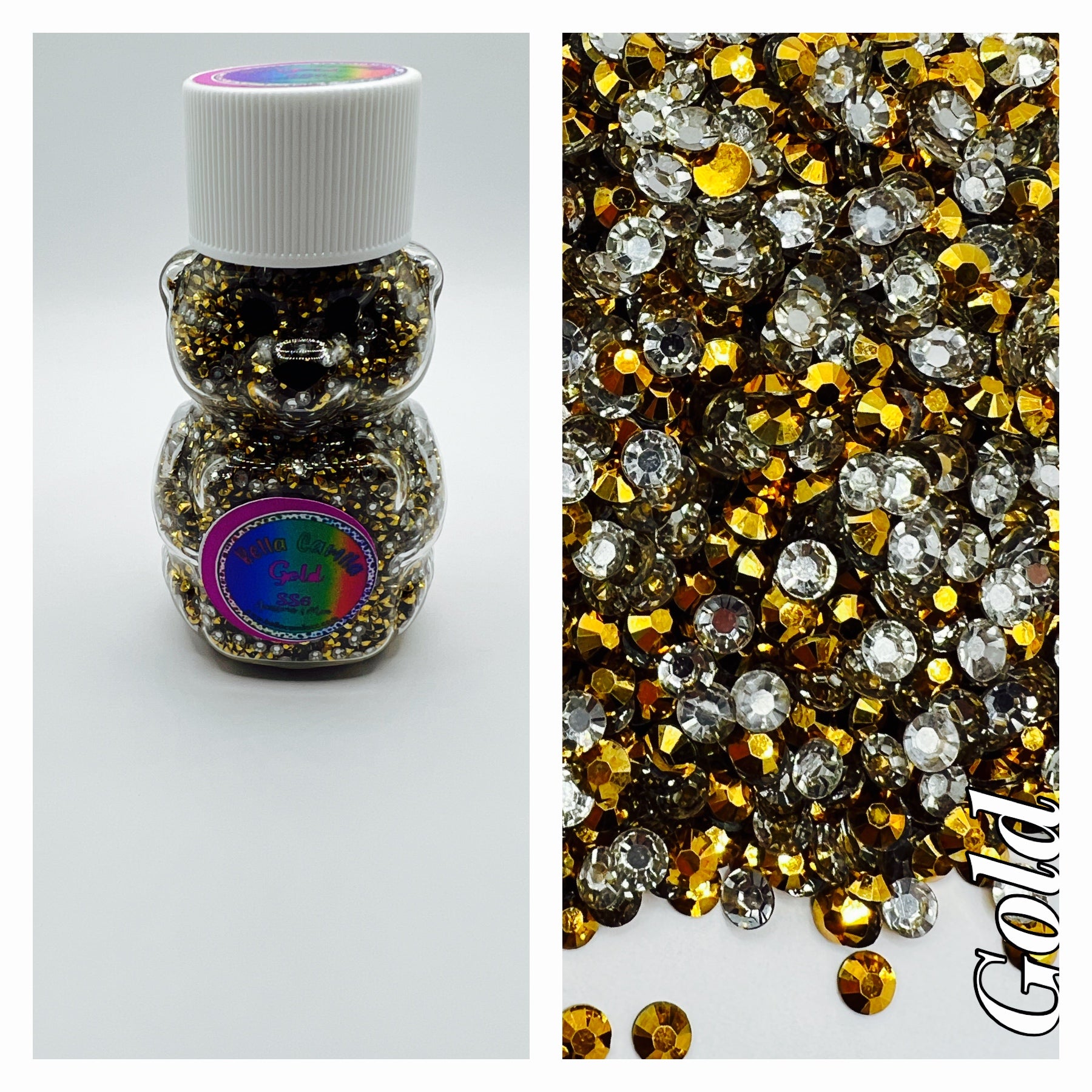 Bella Threadgold Gold – Bella Camila Accessories & More