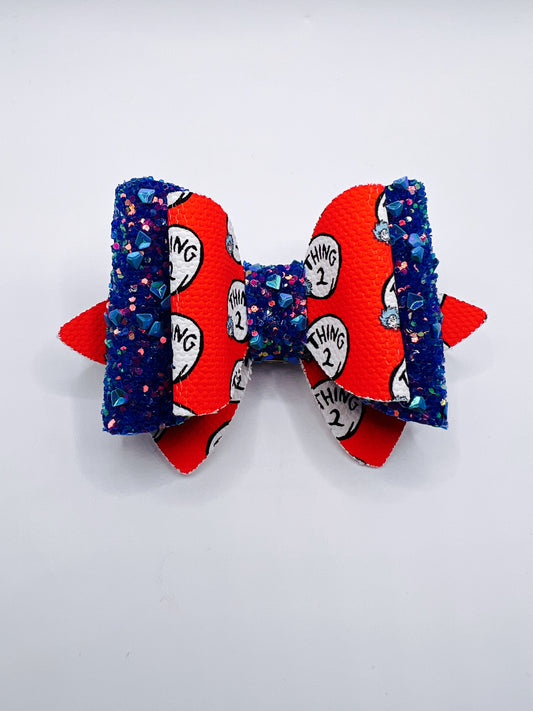 Small Bow # 68