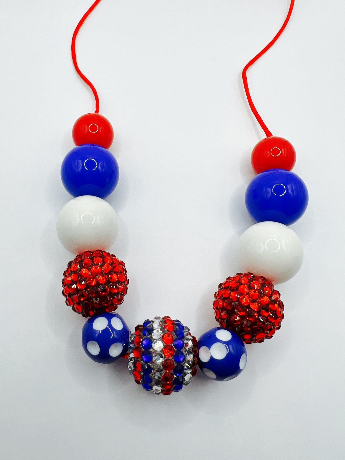 Girl Necklace # 9