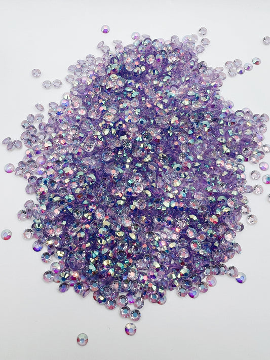 Lt. Amethyst Transparent AB