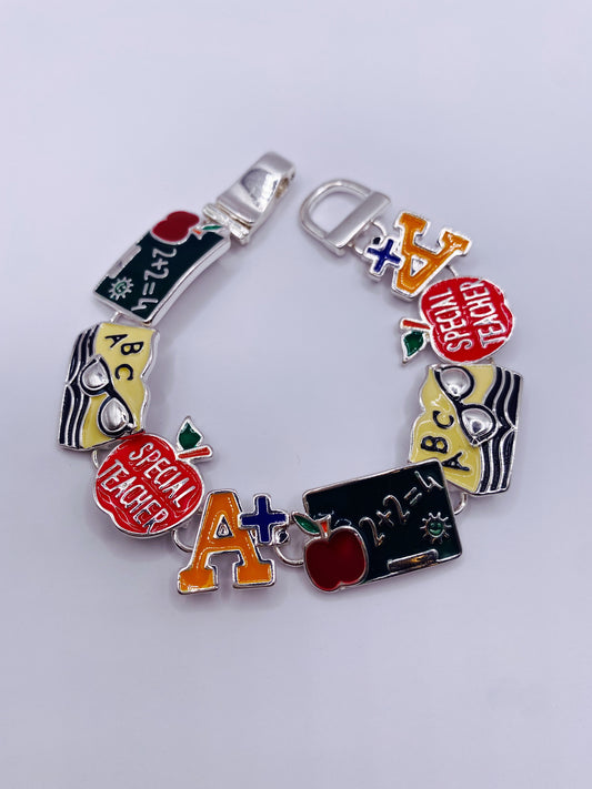 Teachers Ladies Bracelet