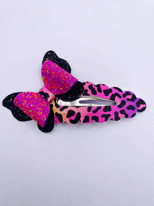 Snap Hair Clip # 13
