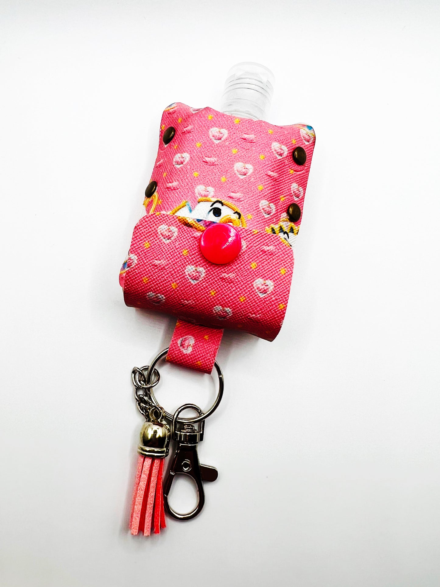 Sanitizer Keychain # 24