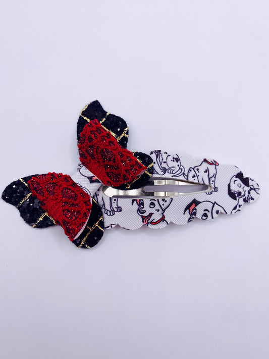 Snap Hair Clip # 28