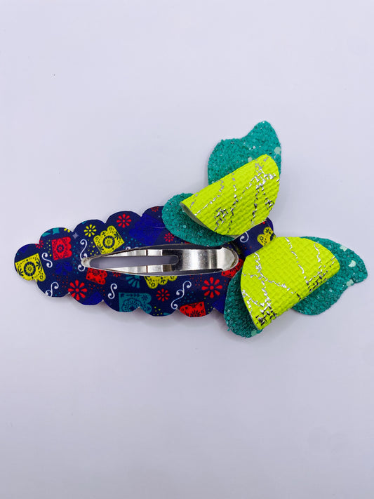 Snap Hair Clip # 12