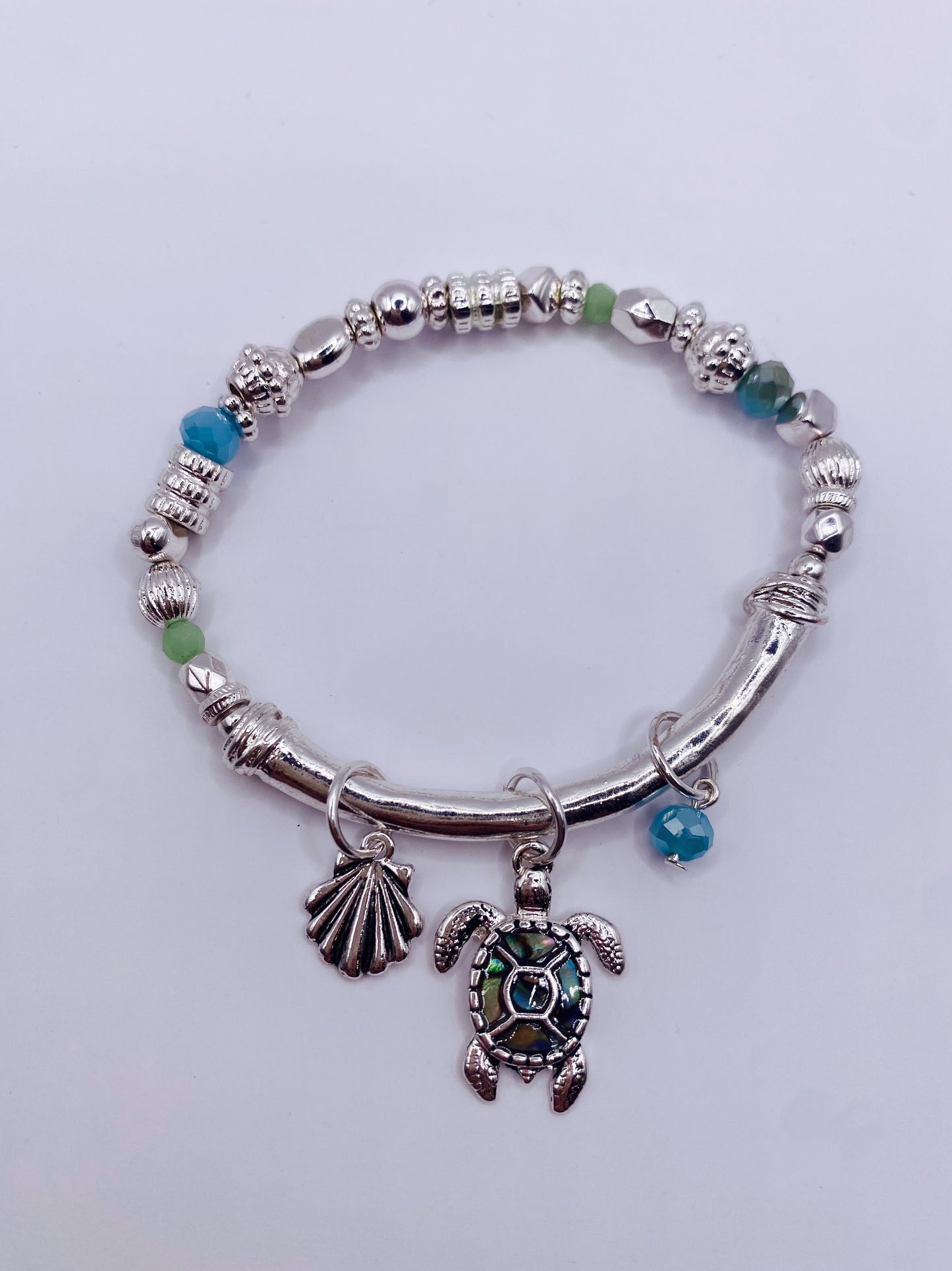 Sea Turtle Ladies Bracelet