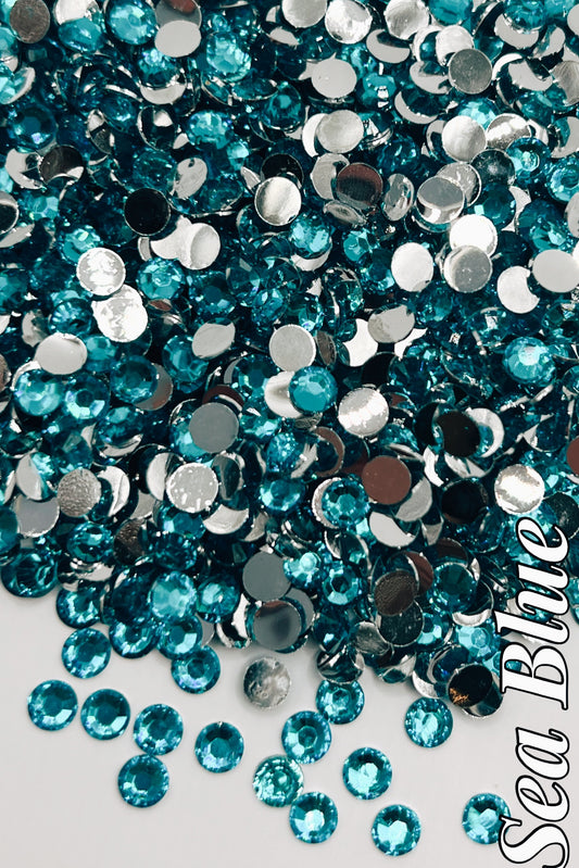 Sea Blue Bulk Bag