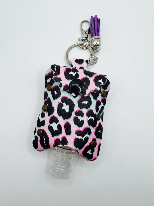 Sanitizer Keychain # 35